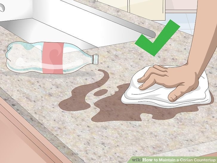 پاک کردن صفحات کورین