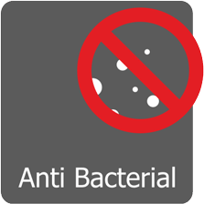 Anti bacterial and anti fungus