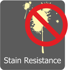 Resistance against blemish